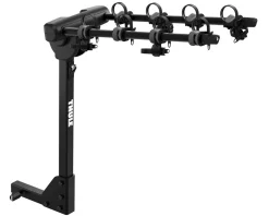 Thule Vehicle Bike Racks|Range RV/Travel Trailer Hitch Rack (Black) (4 Bikes) (2" Receiver)