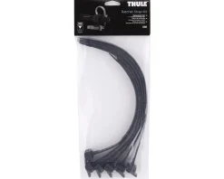 Thule Vehicle Bike Racks|Ratchet Strap Kit (Black)