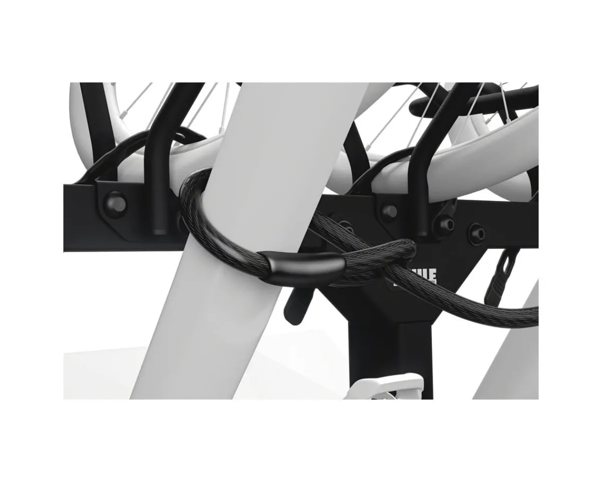Thule Vehicle Bike Racks|ReVert Integrated Bike Lock