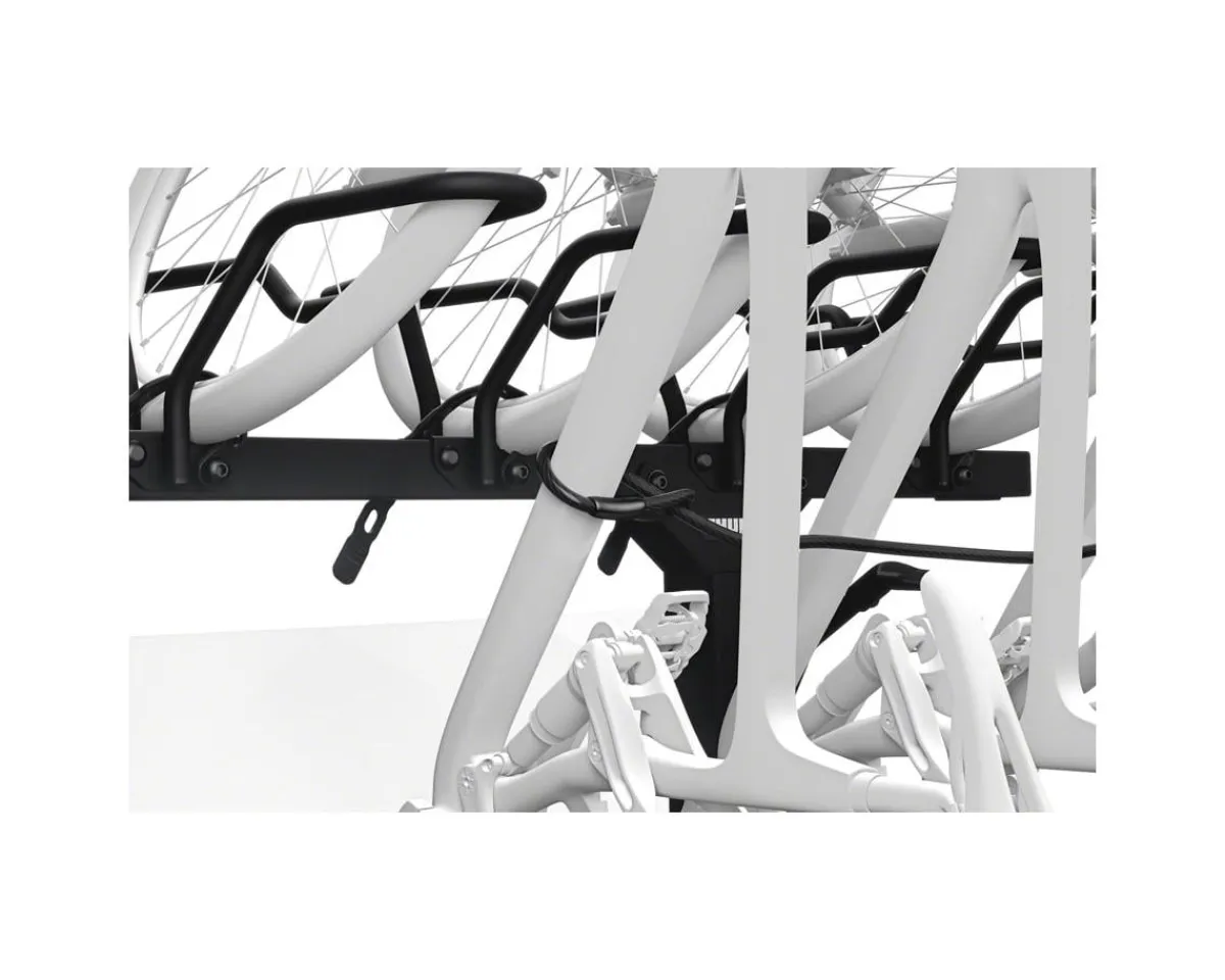 Thule Vehicle Bike Racks|ReVert Integrated Bike Lock