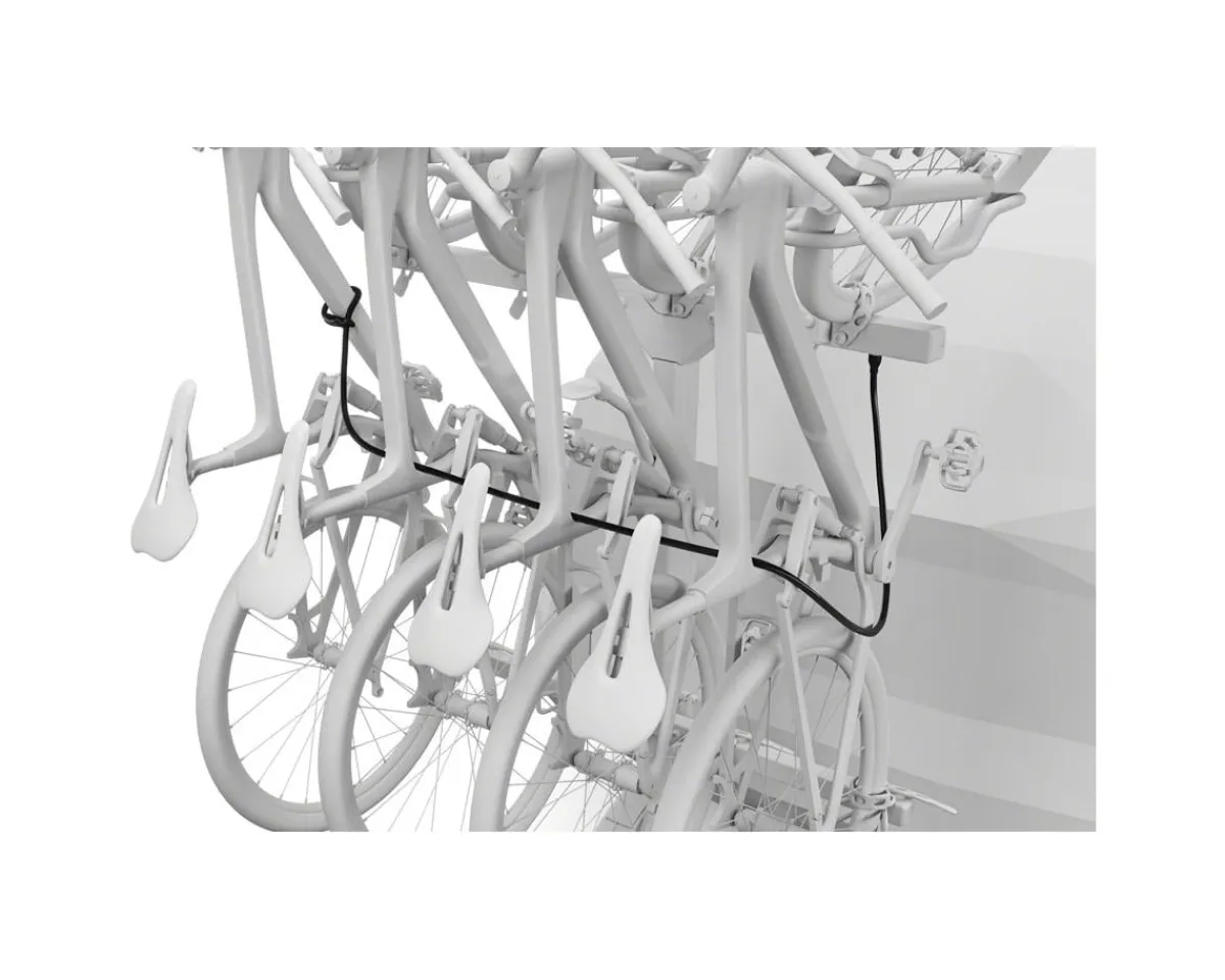 Thule Vehicle Bike Racks|ReVert Integrated Bike Lock