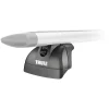 Thule Vehicle Bike Racks|460R Podium Rapid Aero Foot Pack Tower Set (Fits Rapid Aero Bars) (4)