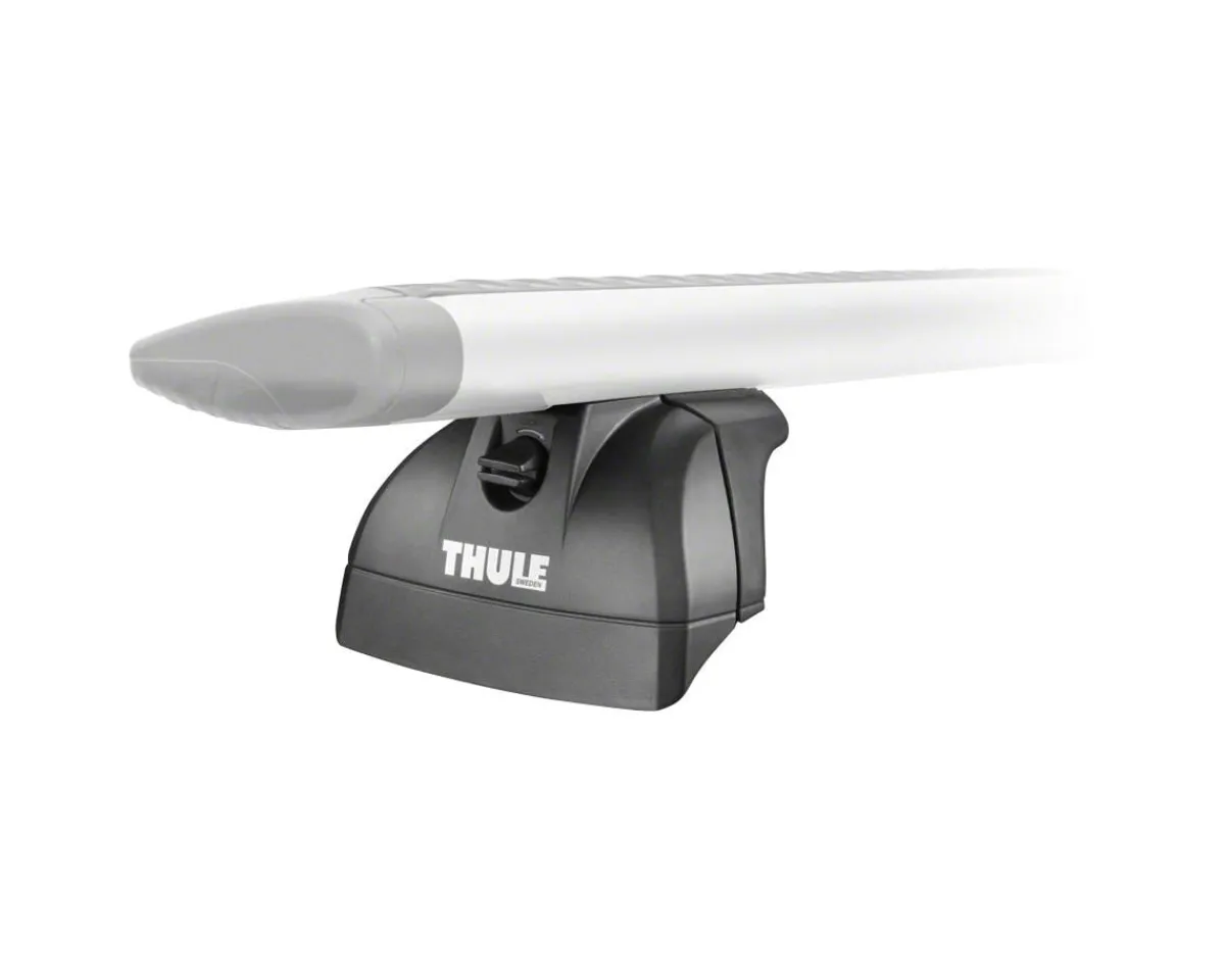 Thule Vehicle Bike Racks|460R Podium Rapid Aero Foot Pack Tower Set (Fits Rapid Aero Bars) (4)