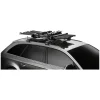 Thule Vehicle Bike Racks|7326 SnowPack 6 (Fits 6 pairs of Skis or 4 Snowboards)