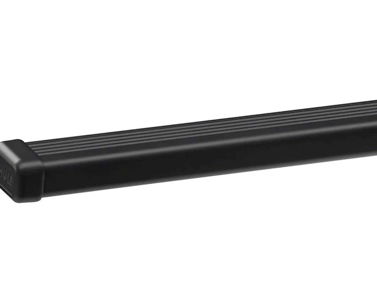 Thule Vehicle Bike Racks|712100 Squarebar (Black) (135cm/53") (Pair)