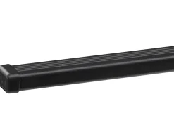 Thule Vehicle Bike Racks|712100 Squarebar (Black) (118cm/47") (Pair)