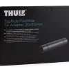 Thule Vehicle Bike Racks|TopRide & FastRide Thru Axle Adapter (20 x 110mm)