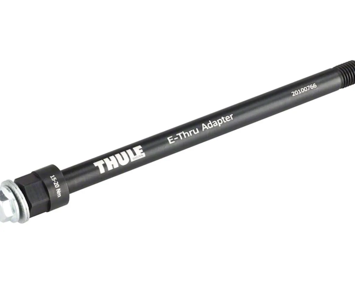 Thule Racks, Fenders, & Trailers|Trailer Hub Hitch Adaptor (Shimano Thru-Axle)