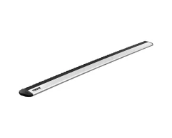 Thule Vehicle Bike Racks|711500 Wingbar Evo (Silver) (150cm/60") (Pair)