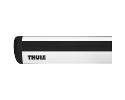 Thule Vehicle Bike Racks|711500 Wingbar Evo (Silver) (150cm/60
