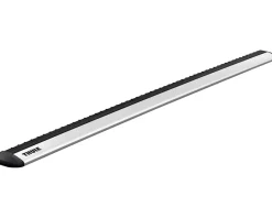 Thule Vehicle Bike Racks|711200 Wingbar Evo (Silver) (118cm/47