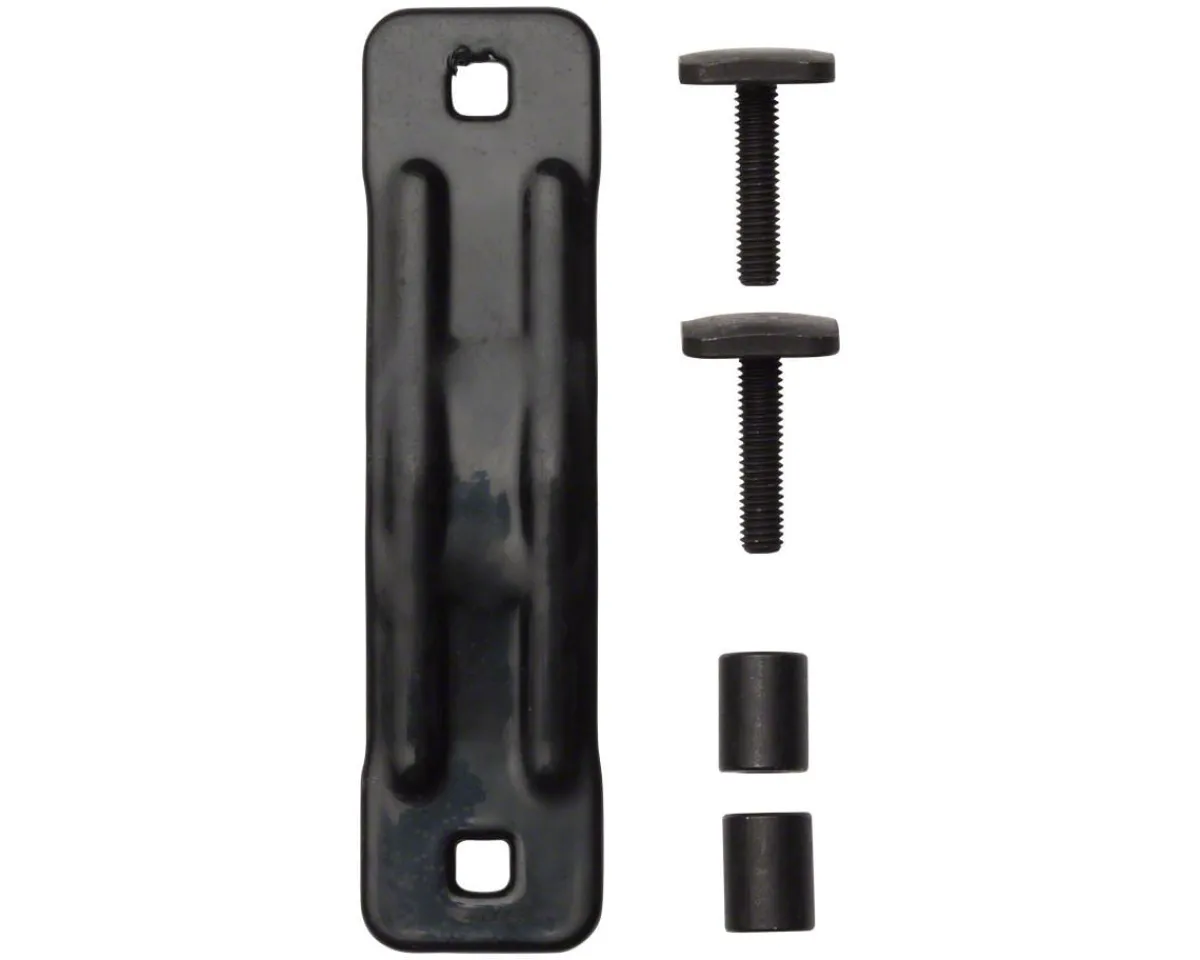 Thule Vehicle Bike Racks|Xadapt9 Roof Rack Kit (Fits 517 Peloton & 518 Echelon)
