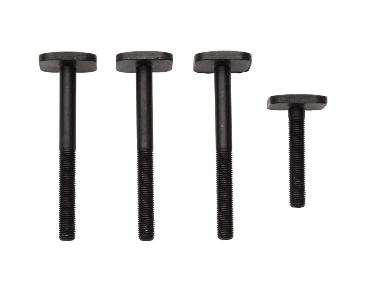 Thule Vehicle Bike Racks|Xadapt8 Roof Rack Kit (Fits 598 Criterium)