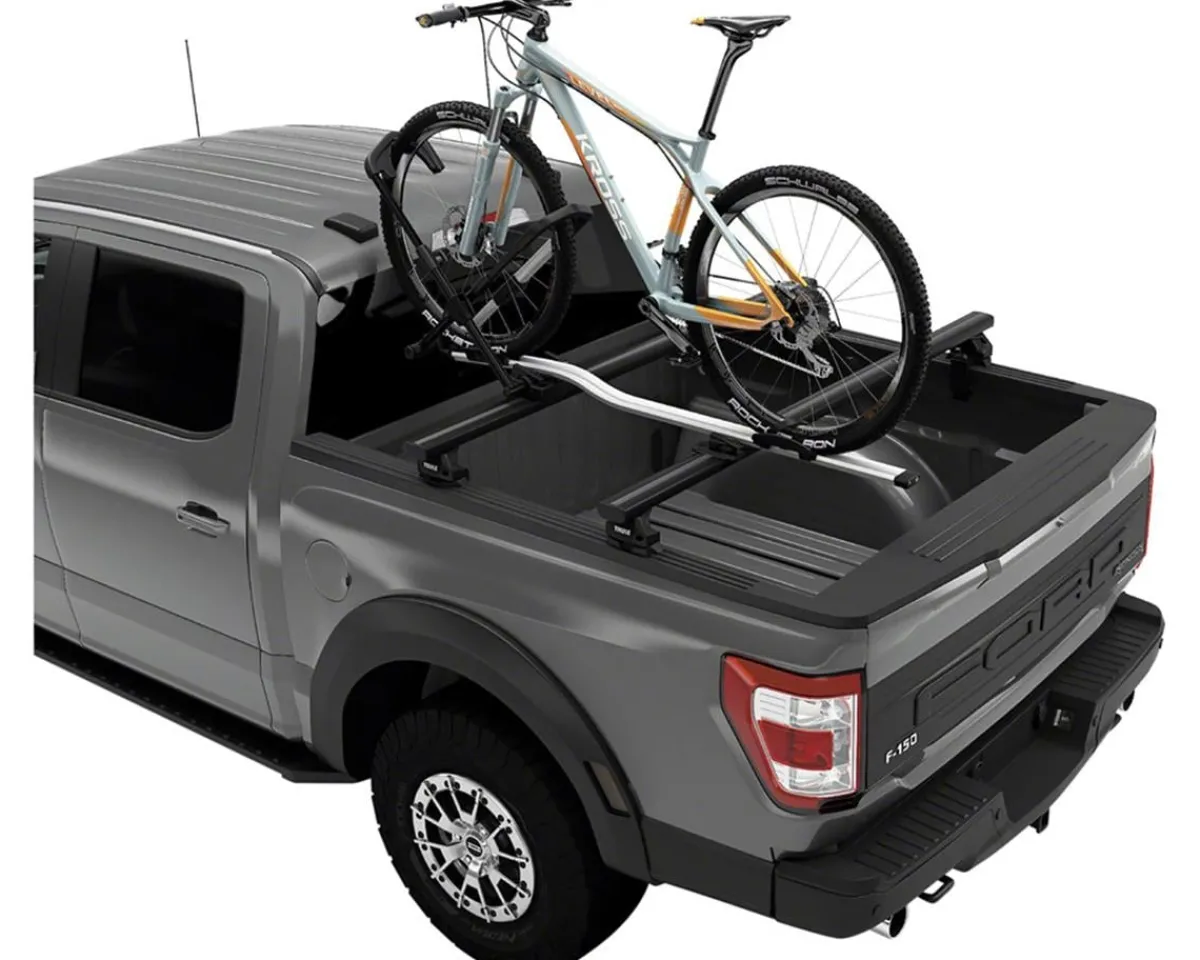 Thule Vehicle Bike Racks|Xsporter Pro Pickup Rack (Low) (Full Size)
