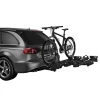 Thule Vehicle Bike Racks|9036XTB T2 Pro XT Add-On (Black) (2 Bikes)