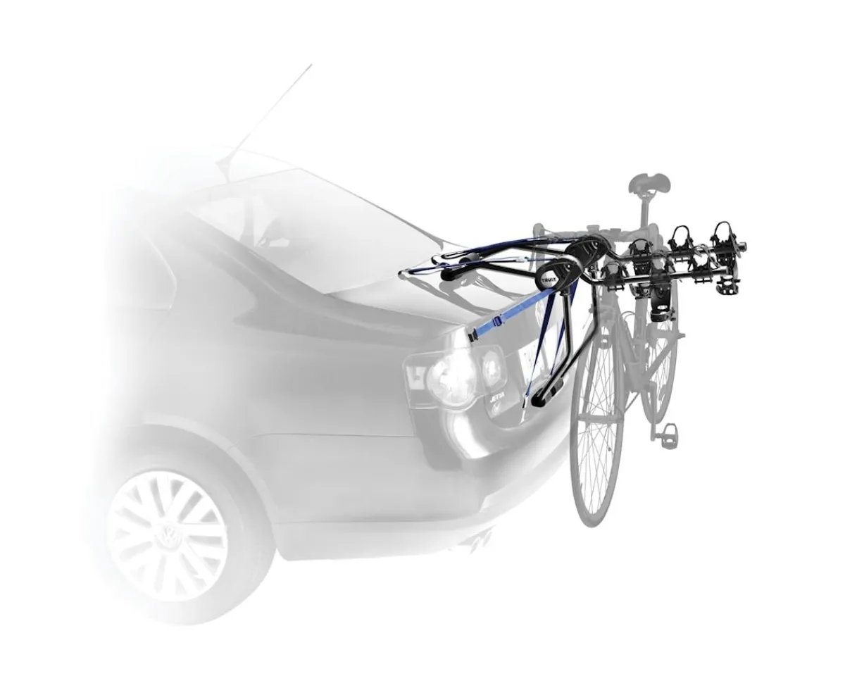 Thule Vehicle Bike Racks|911XT Passage 3 Trunk Rack (3 Bike)