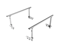 Thule Vehicle Bike Racks|500XT Xsporter Pro Pick Up Truck Bed Rack System