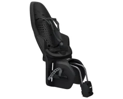 Thule Racks, Fenders, & Trailers|Yepp 2 Maxi Frame Mount Baby Seat (Midnight Black) (Seatstay Mount)