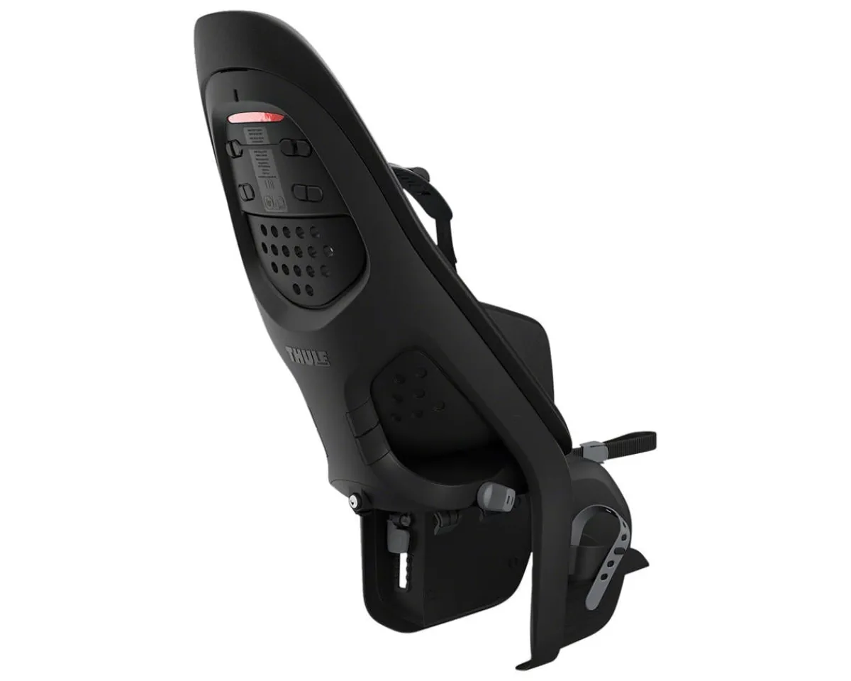 Thule Racks, Fenders, & Trailers|Yepp 2 Maxi Rack Mount Baby Seat (Midnight Black) (For Rear Rack - Not Included)