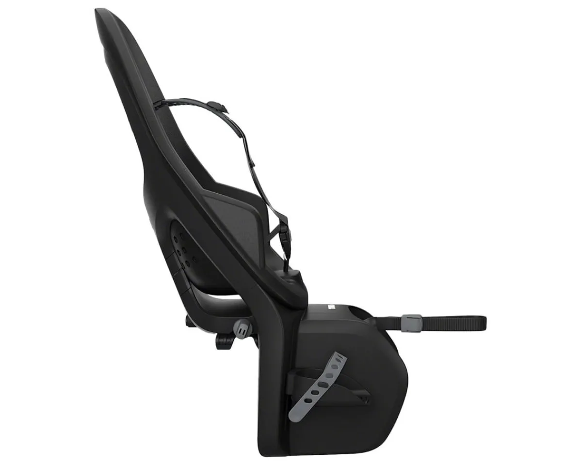 Thule Racks, Fenders, & Trailers|Yepp 2 Maxi Rack Mount Baby Seat (Midnight Black) (For Rear Rack - Not Included)
