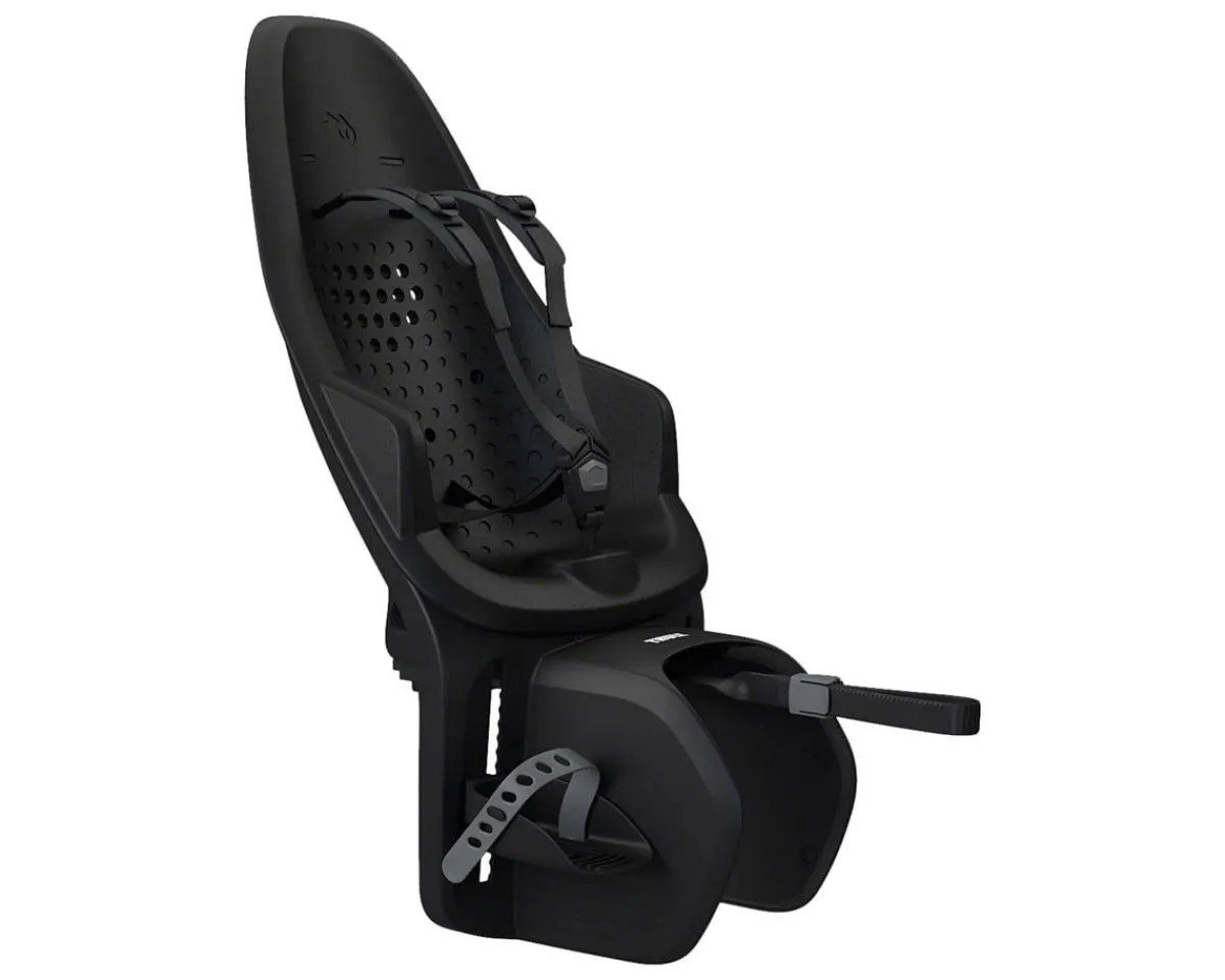 Thule Racks, Fenders, & Trailers|Yepp 2 MIK HD Baby Seat (Black) (For Rear Rack - Not Included)