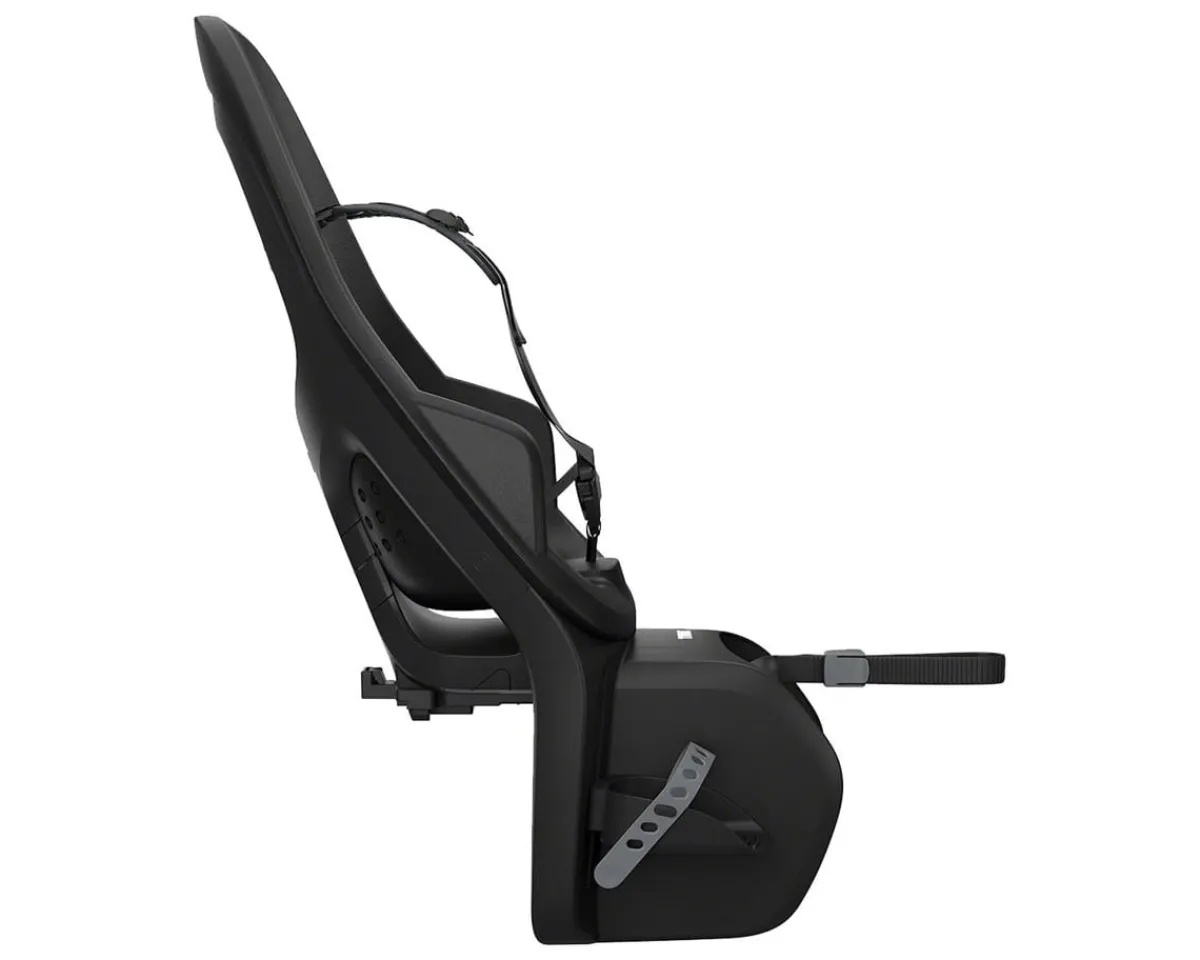 Thule Racks, Fenders, & Trailers|Yepp 2 MIK HD Baby Seat (Black) (For Rear Rack - Not Included)