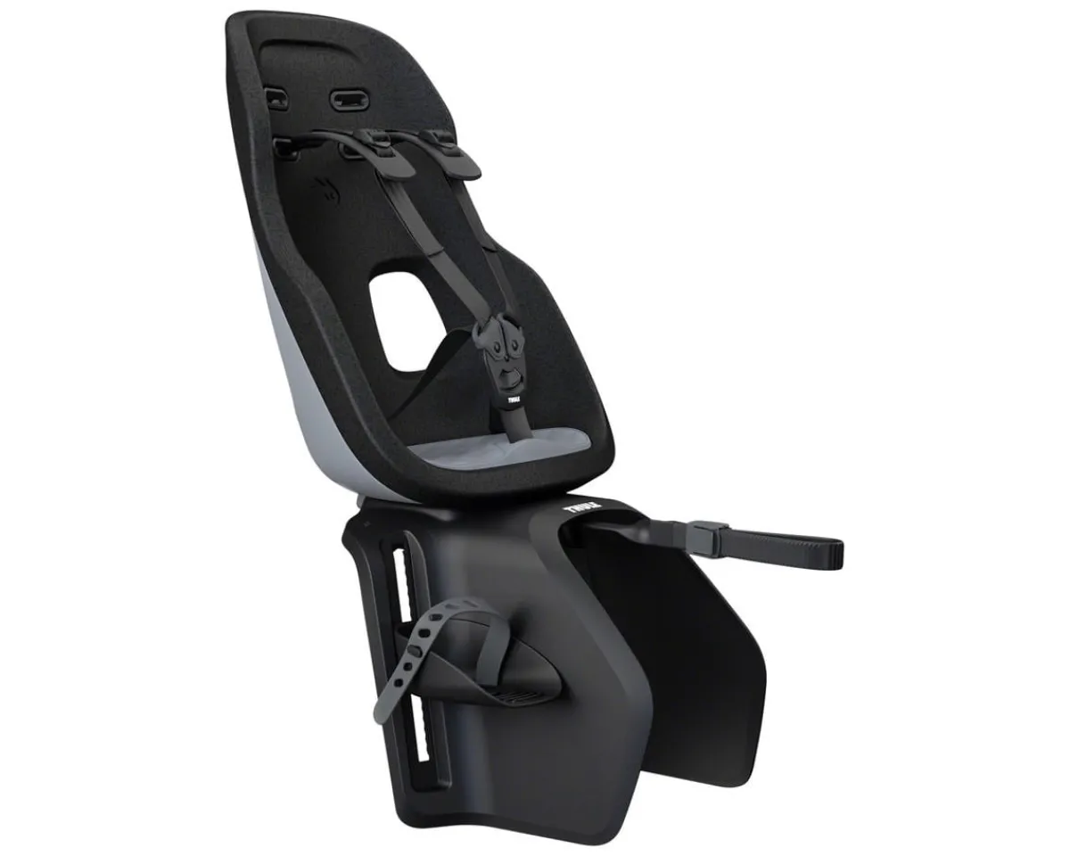 Thule Racks, Fenders, & Trailers|Yepp Nexxt2 Maxi Rack Mount Baby Seat (Grey) (For Rear Rack - Not Included)