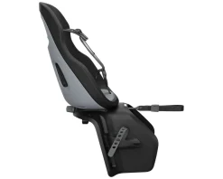 Thule Racks, Fenders, & Trailers|Yepp Nexxt2 Maxi Rack Mount Baby Seat (Grey) (For Rear Rack - Not Included)