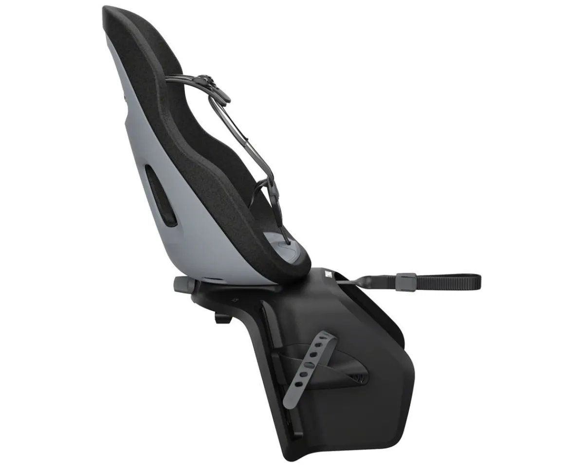 Thule Racks, Fenders, & Trailers|Yepp Nexxt2 Maxi Rack Mount Baby Seat (Grey) (For Rear Rack - Not Included)