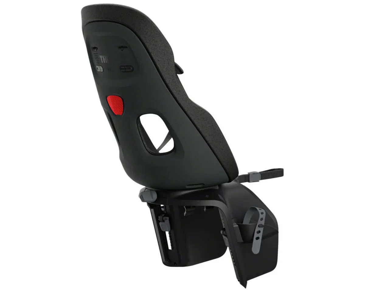 Thule Racks, Fenders, & Trailers|Yepp Nexxt2 Maxi Rack Mount Baby Seat (Black) (For Rear Rack - Not Included)