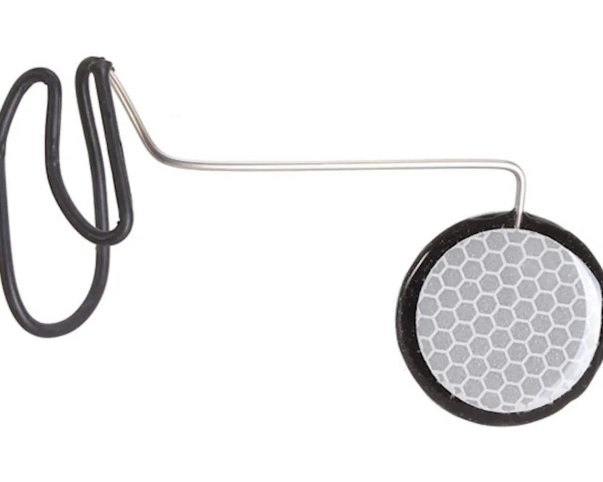 Tiger Eye Mounts & Handlebar Accessories|Helmet Mount Mirror (Reflective)