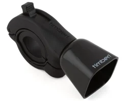 Timber Mounts & Handlebar Accessories|Holiday Shopping|Mountain Bike Bell Yew! (Black) (Bolt-On)