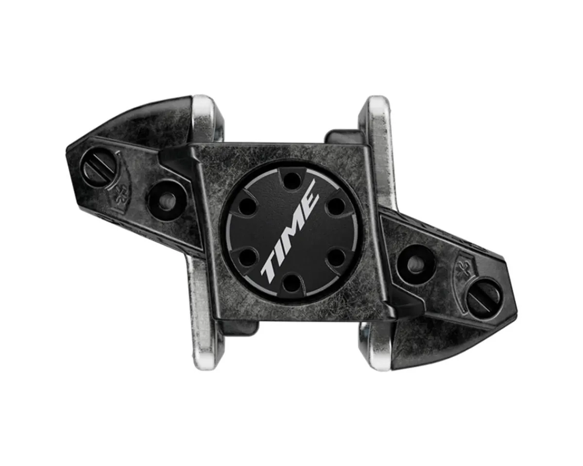 Time Pedals & Cleats|ATAC XC 10 Clipless Mountain Pedals (Black) (C1)