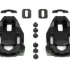 Time Shoes|Pedals & Cleats|ICLIC Road Cleats (Black) (0°) (Fixed Float) (For XPRO & XPRESSO Pedals)