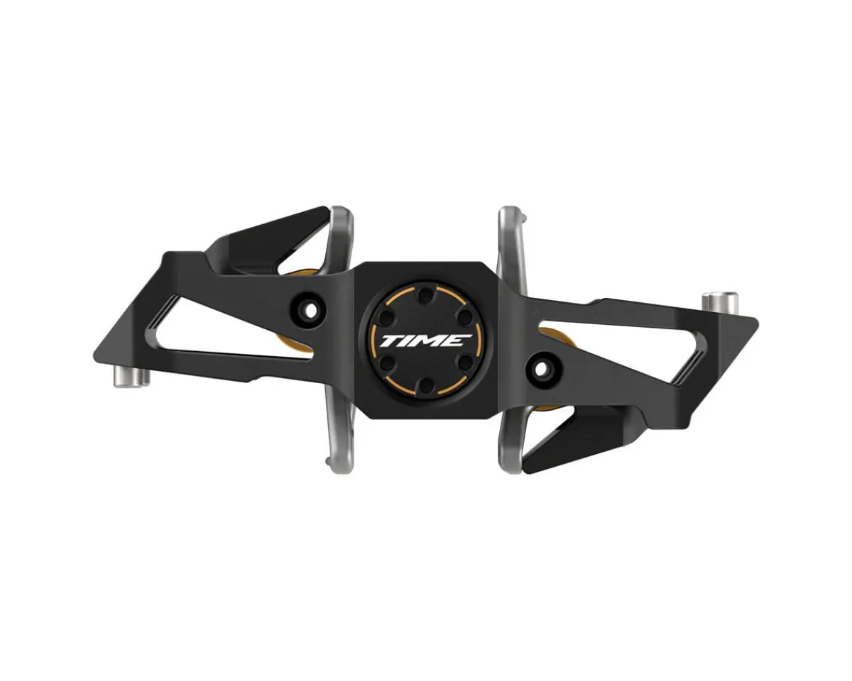 Time Pedals & Cleats|Speciale 12 Clipless Mountain Pedals (Black/Gold) (S)