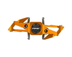 Time Pedals & Cleats|Speciale 10 Clipless Mountain Pedals (Tangerine) (L)