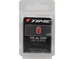 Time Pedals & Cleats|Speciale Pedal Replacement Grip Pins (Black) (20 Piece)