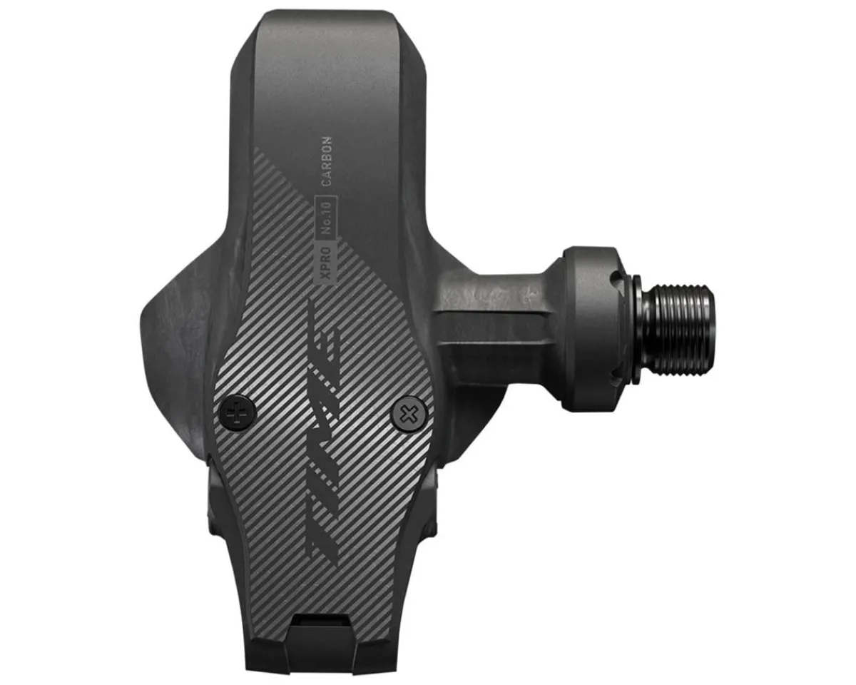 Time Pedals & Cleats|XPRO 10 Clipless Road Pedals (Black) (51mm Narrow) (C1)
