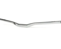Title MTB Handlebars|AH1 Handlebar (Chrome) (31.8mm) (25mm Rise) (800mm) (5/8° Sweep)