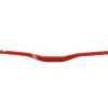 Title MTB Handlebars|AH1 Handlebar (Red) (31.8mm) (25mm Rise) (800mm) (5/8° Sweep)