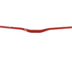 Title MTB Handlebars|AH1 Handlebar (Red) (31.8mm) (25mm Rise) (800mm) (5/8° Sweep)