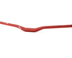 Title MTB Handlebars|AH1 Handlebar (Red) (31.8mm) (25mm Rise) (800mm) (5/8° Sweep)
