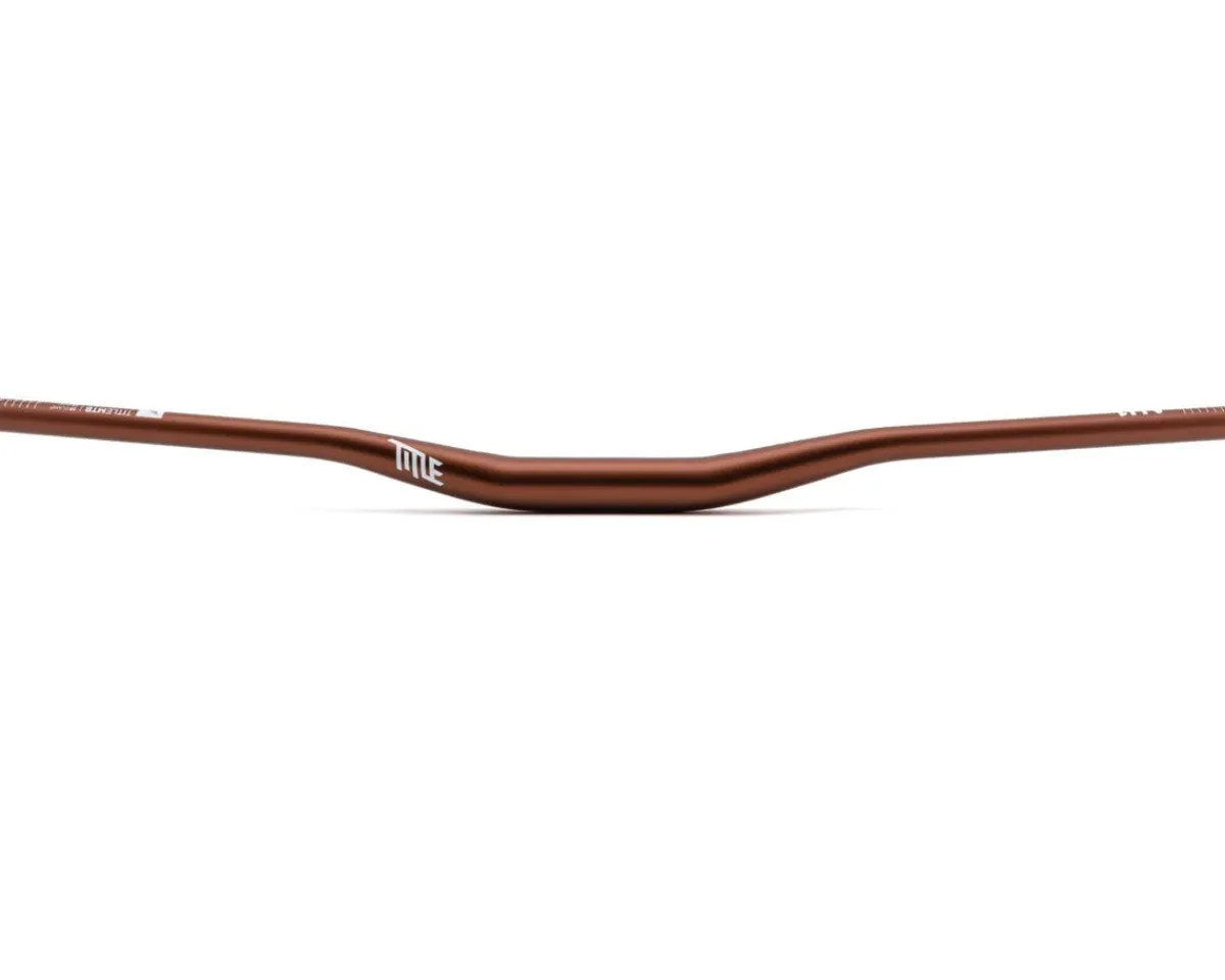 Title MTB Handlebars|AH1 35mm Handlebar (Bronze) (35mm) (25mm Rise) (810mm) (5/8° Sweep)