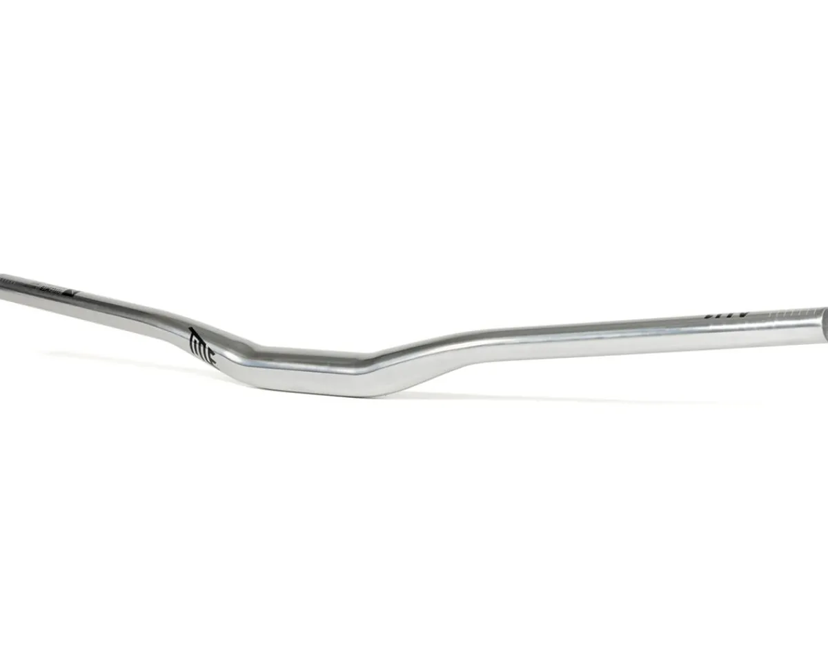 Title MTB Handlebars|AH1 35mm Handlebar (Chrome) (35mm) (25mm Rise) (810mm) (5/8° Sweep)
