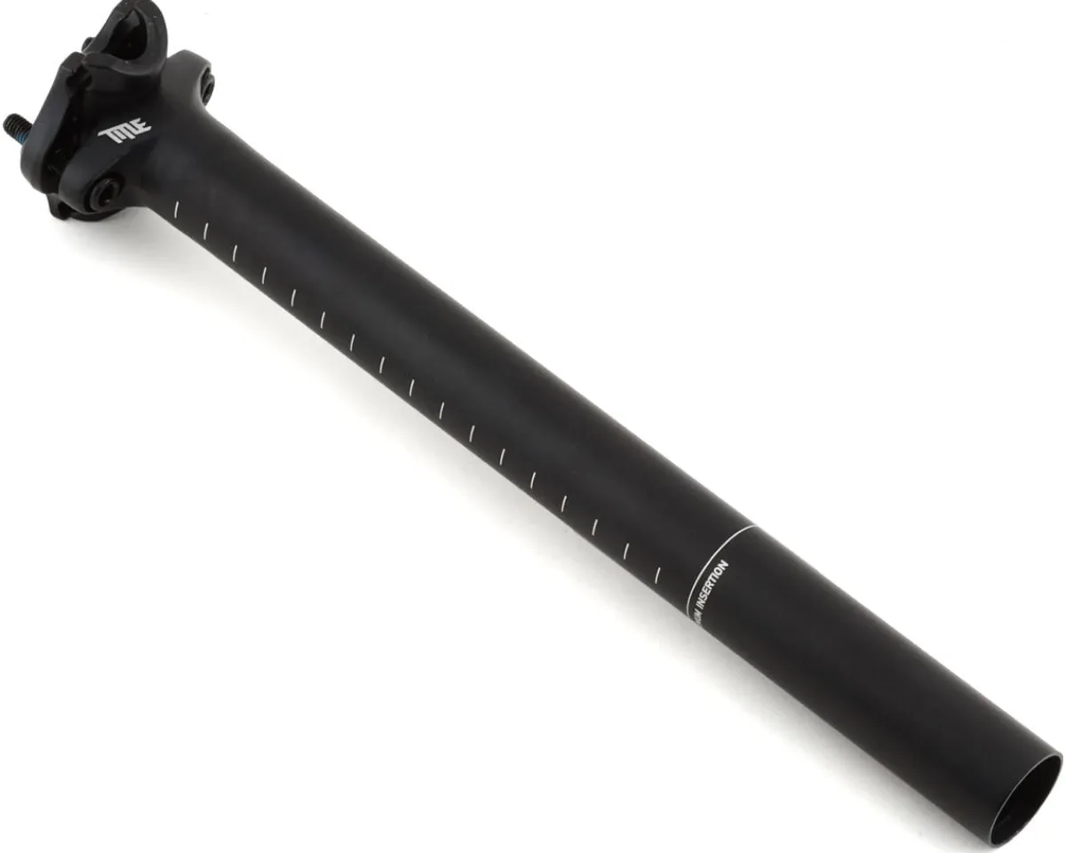 Title MTB Seatposts & Clamps|AP1 Alloy Seatpost (Black) (27.2mm) (300mm) (0mm Offset)