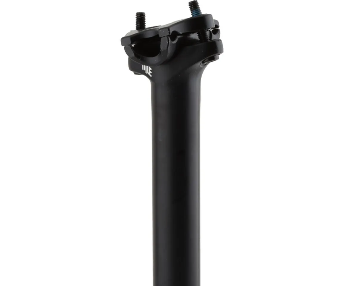 Title MTB Seatposts & Clamps|AP1 Alloy Seatpost (Black) (27.2mm) (300mm) (0mm Offset)