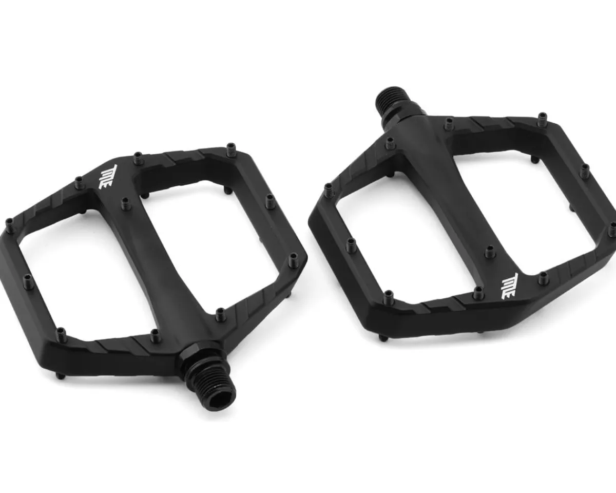 Title MTB Pedals & Cleats|Connect Pedals (Black)