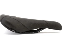 Title MTB Saddles & Seats|JS1 Saddle (Black/Gold Crackle) (Crankworx Whistler)