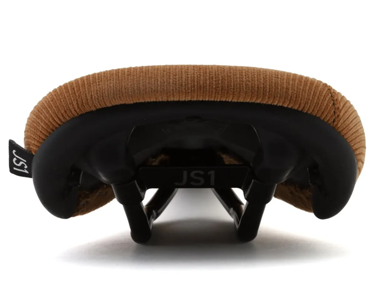 Title MTB Saddles & Seats|JS1 Saddle (Brown Corduroy)
