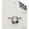 Title MTB Seatposts & Clamps|Seatpost Clamp (Chrome) (28.6mm)